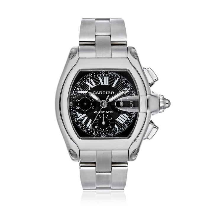 CARTIER ROADSTER XL CHRONOGRAPH, REF.2618