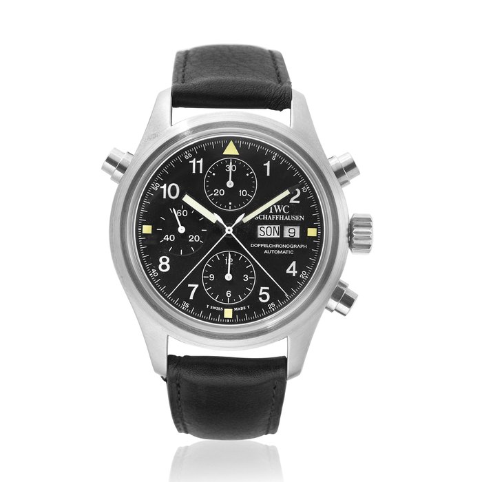 IWC DOPPLECHRONOGRAPH, REF. 3711