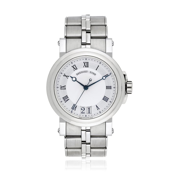 BREGUET HORLOGER DE LA MARINE, REF. 5871