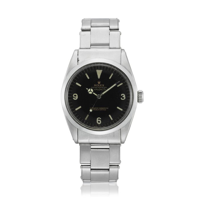 ROLEX EXPLORER, REF. 1016