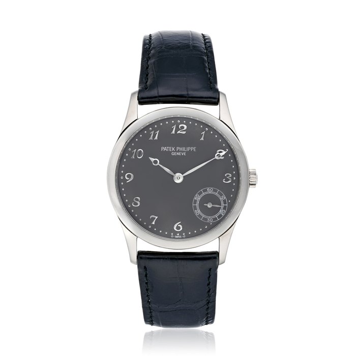 PATEK PHILIPPE CALATRAVA, REF. 5026