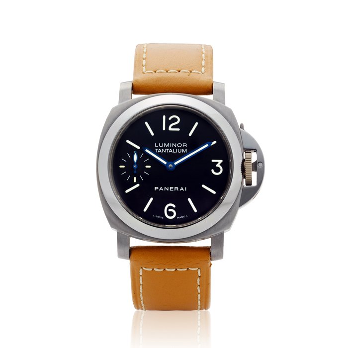 PANERAI LUMINOR MARINA TANTALUM, REF. PAM00172
