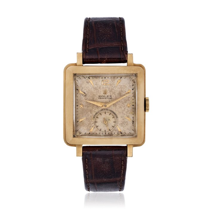 ROLEX POSSIBLY UNIQUE, REF. 4645