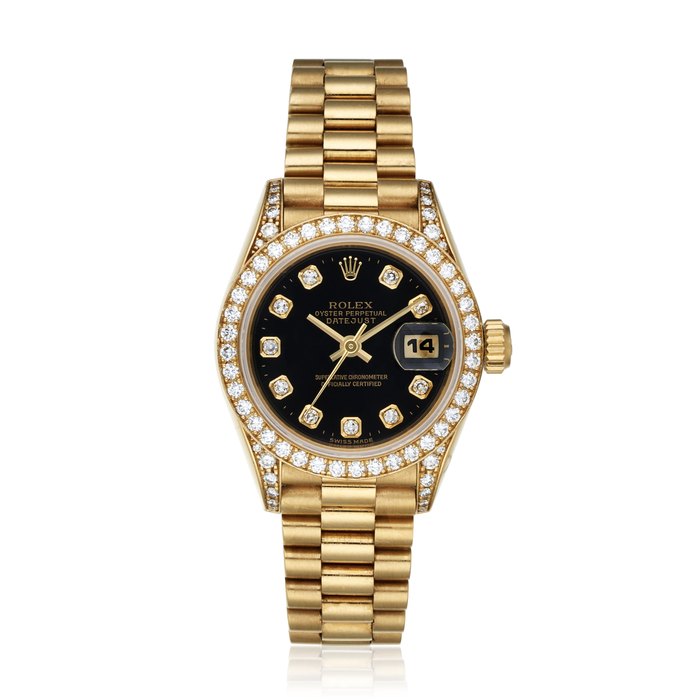 ROLEX LADY'S DATEJUST, REF. 69158