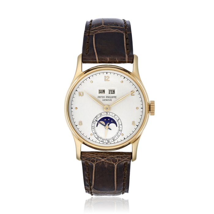 PATEK PHILIPPE PERPETUAL CALENDAR, REF. 1526