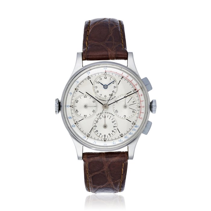 UNIVERSAL GENEVE AERO-COMPAX, REF. 22414