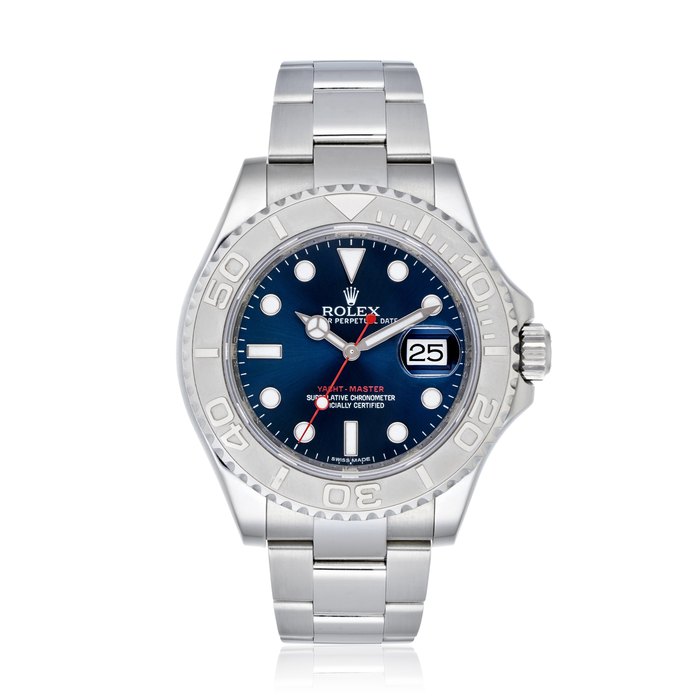 ROLEX YACHT-MASTER 40 REF. 116622