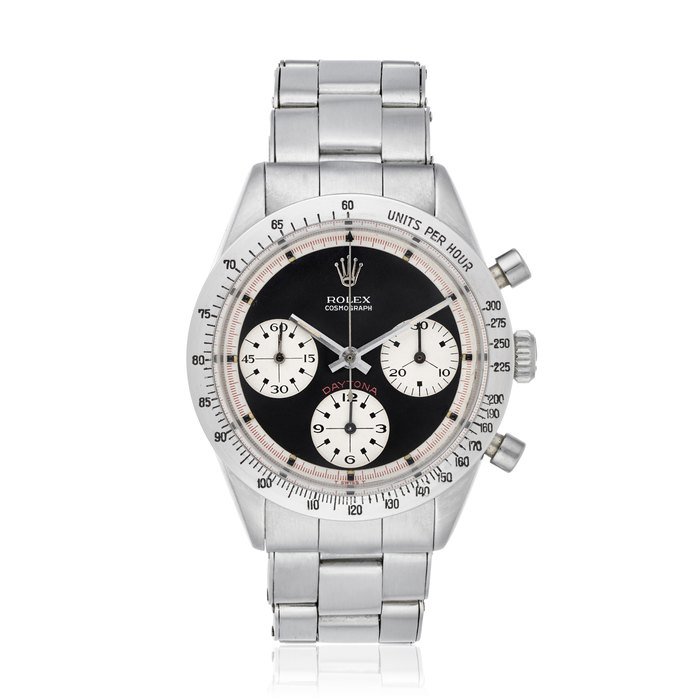 ROLEX PAUL NEWMAN COSMOGRAPH DAYTONA, REF. 6239 · 6239