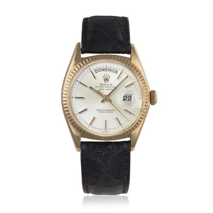 ROLEX, DAYDATE WRISTWATCH, REF. 1803