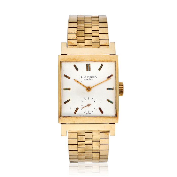 PATEK PHILIPPE HOODED LUGS, REF. 2517
