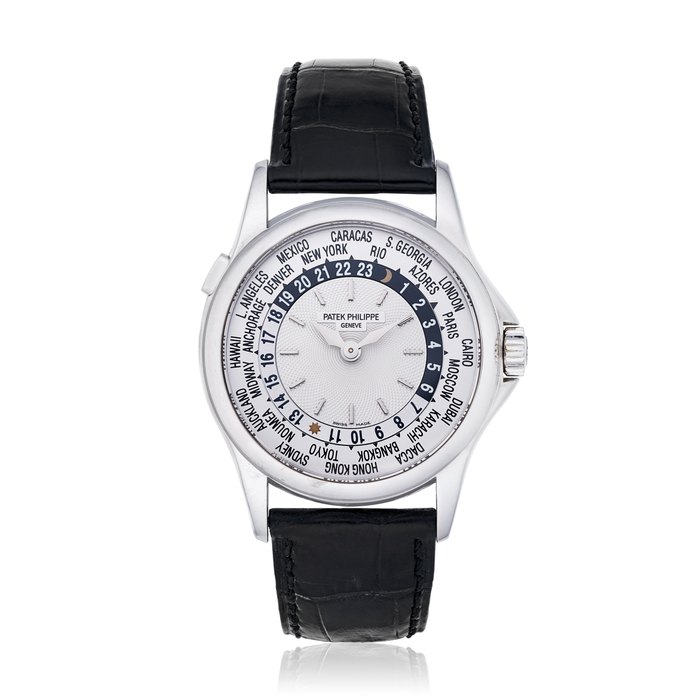 PATEK PHILIPPE WORLD-TIME REF, 5110