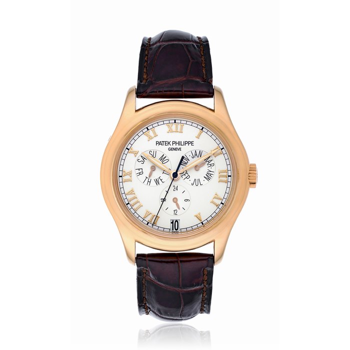 PATEK PHILIPPE ANNUAL CALENDAR, REF. 5035