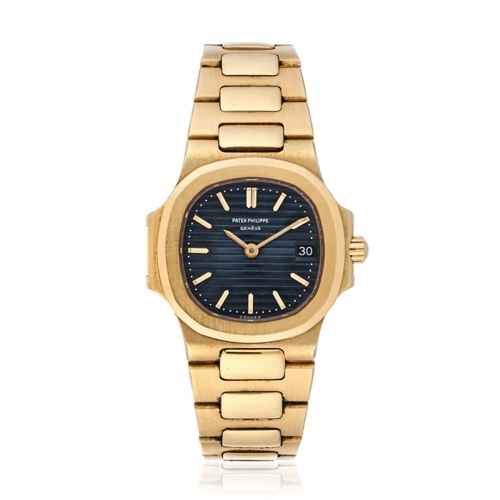 PATEK PHILIPPE LADIES NAUTILUS, REF. 4700/1
