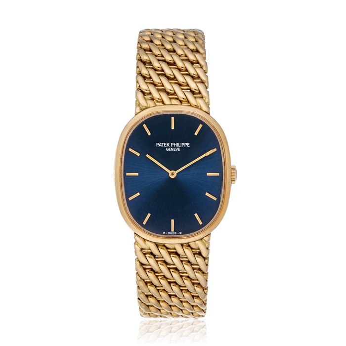 PATEK PHILIPPE ELLIPSE, REF. 3848/17