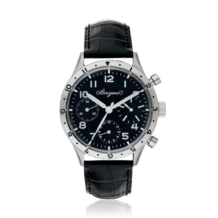 BREGUET, CIVILIAN TYPE XX CHRONOGRAPH