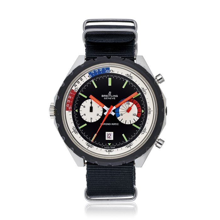 Breitling BREITLING, CHRONO-MATIC, REF. 7651, Price & Market Data