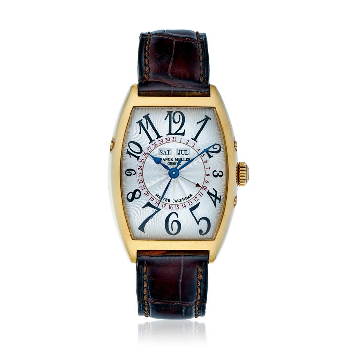 FRANCK MULLER. MASTER Calendar, Ref. 2852 MC