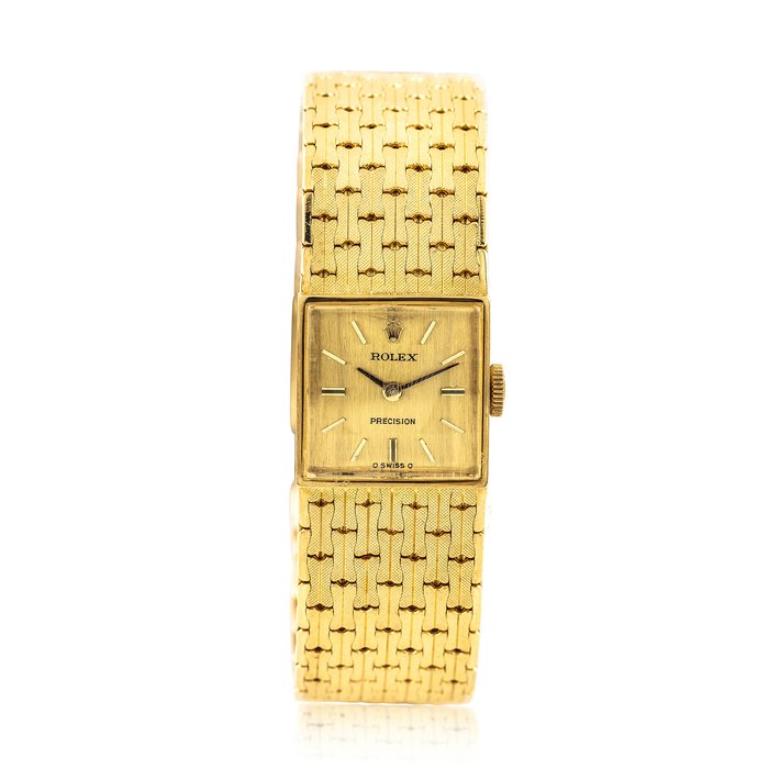 ROLEX, LADY’S PRECISION