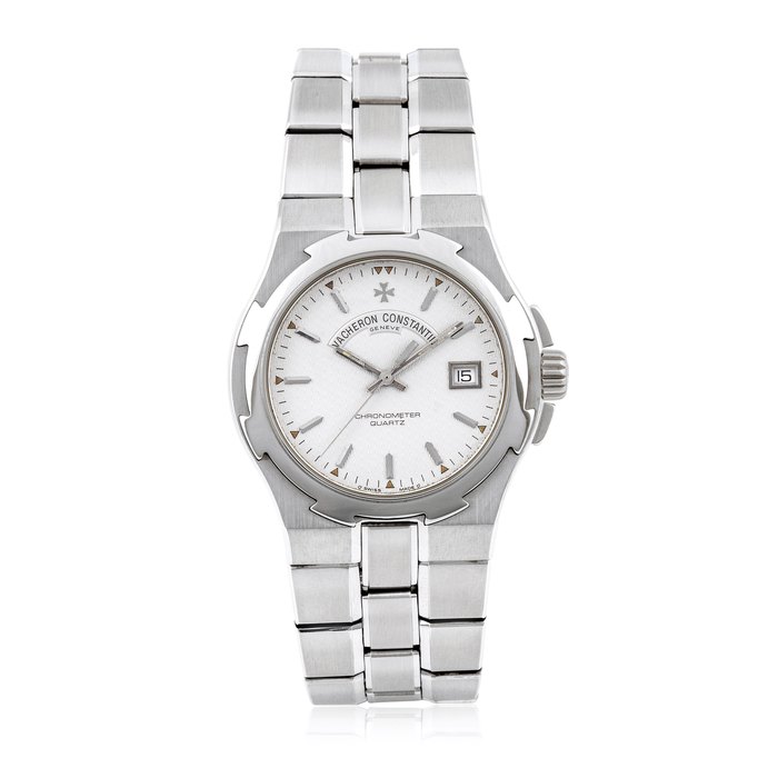 VACHERON CONSTANTIN, OVERSEAS QUARTZ