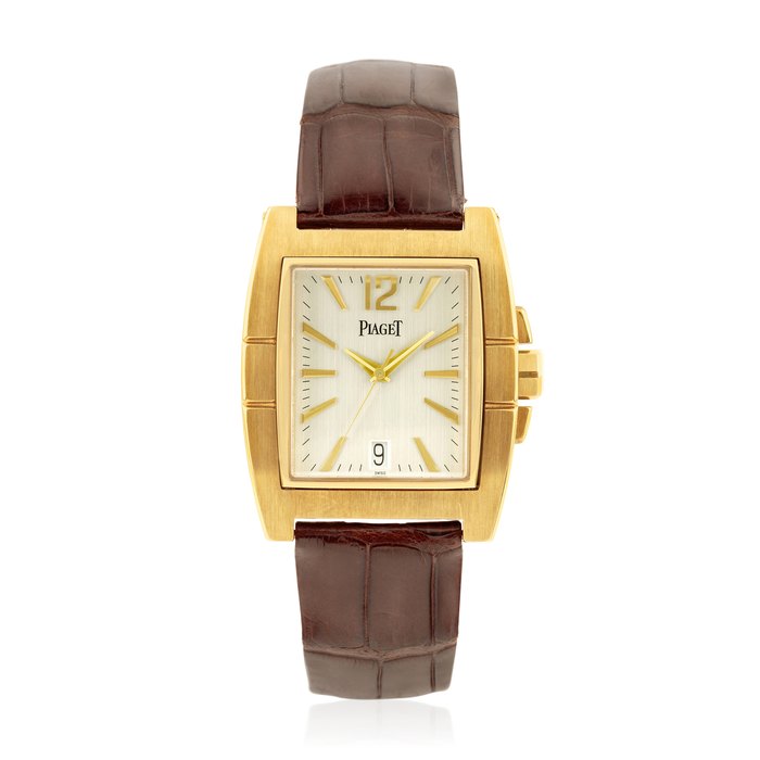 PIAGET, UPSTREAM