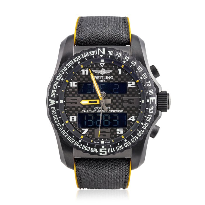 BREITLING COCKPIT B50 BOUTIQUE EDITION LIMITED TO 100 PIECES, REF. VB5012