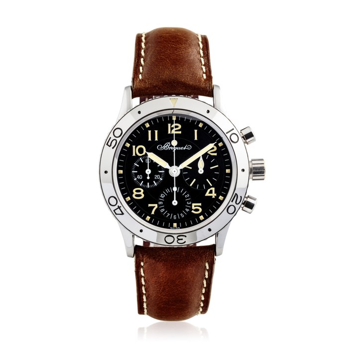 BREGUET TYPE XX CHRONOGRAPH, REF. 3800