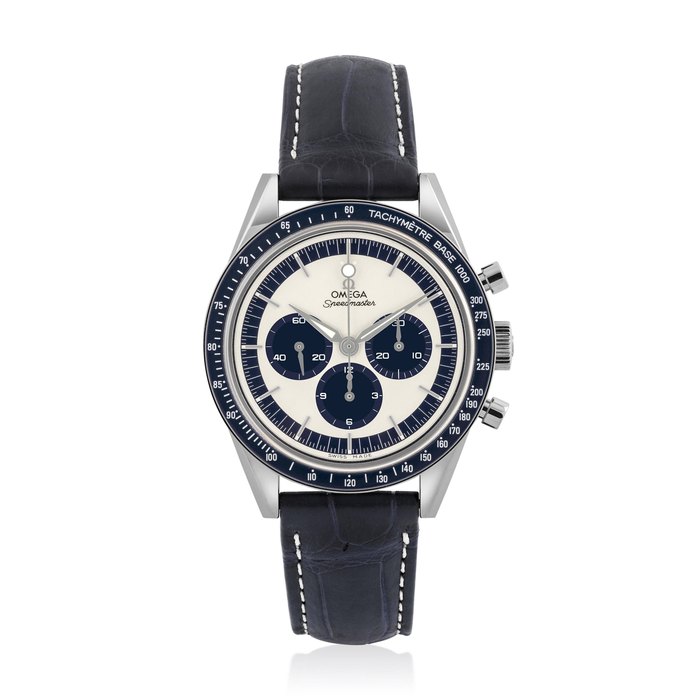 OMEGA, STAINLESS STEEL LIMITED EDITION CK 2998