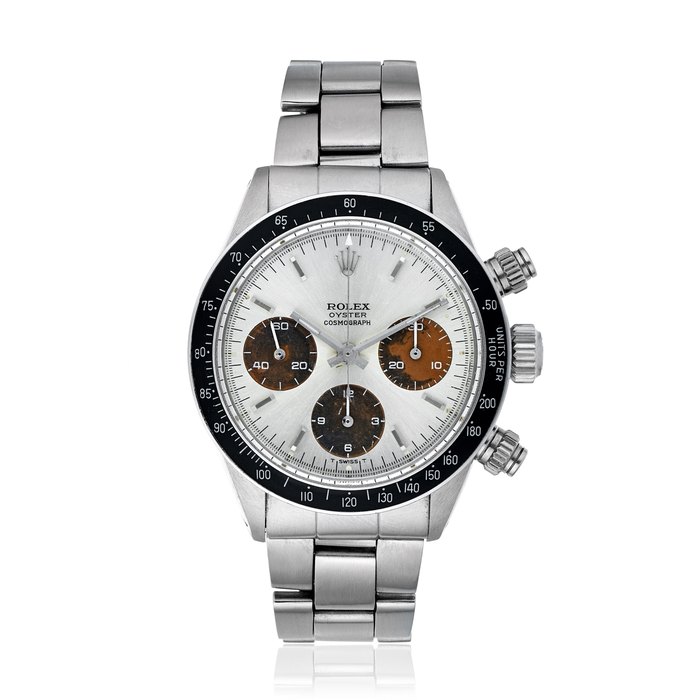ROLEX, DAYTONA "TROPICAL" SUB DIALS, REF. 6263