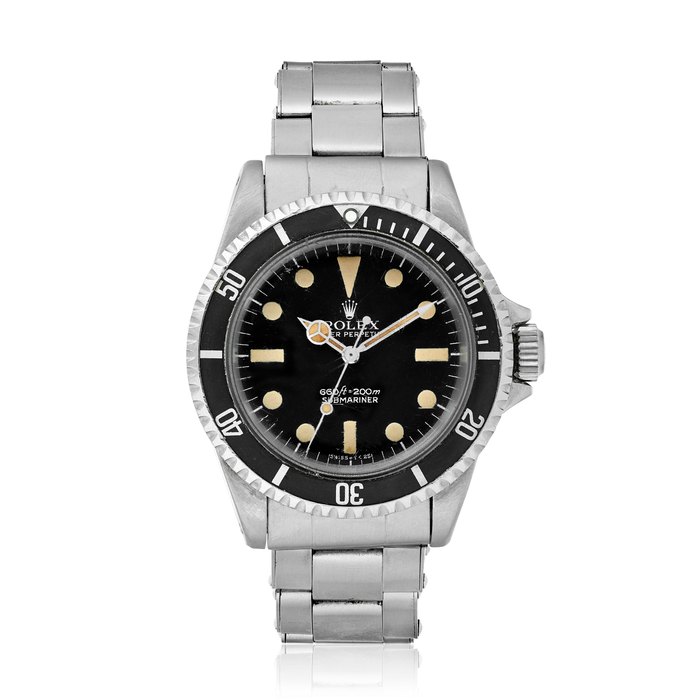 ROLEX, SUBMARINER, REF. 5513