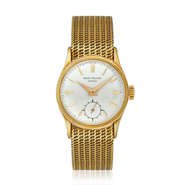 PATEK PHILIPPE, RETAILED BY GUBELIN, REF. 96