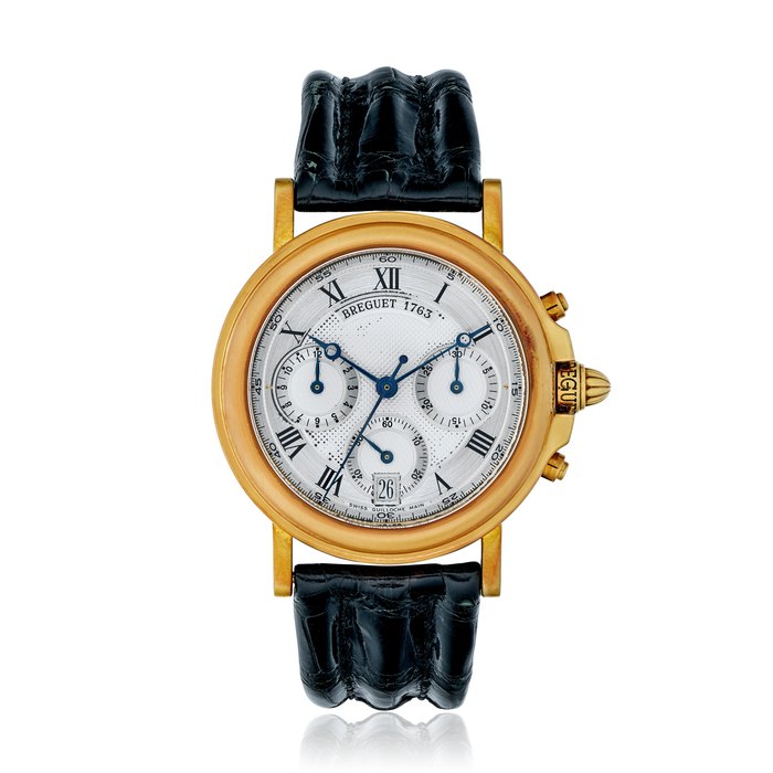 BREGUET, MARINE CHRONOGRAPH, REF. 3460