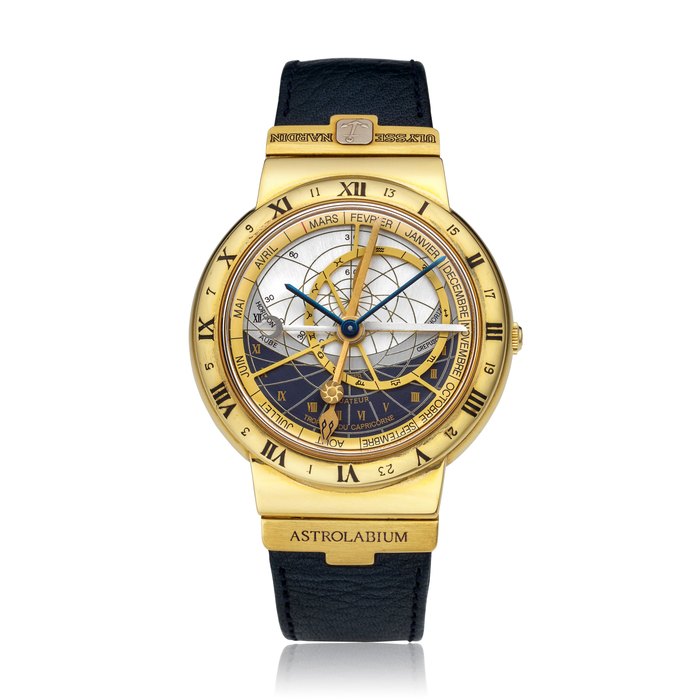ULYSSE NARDIN, ASTROLABIUM GALILEO GALILEI, REF. 921-22