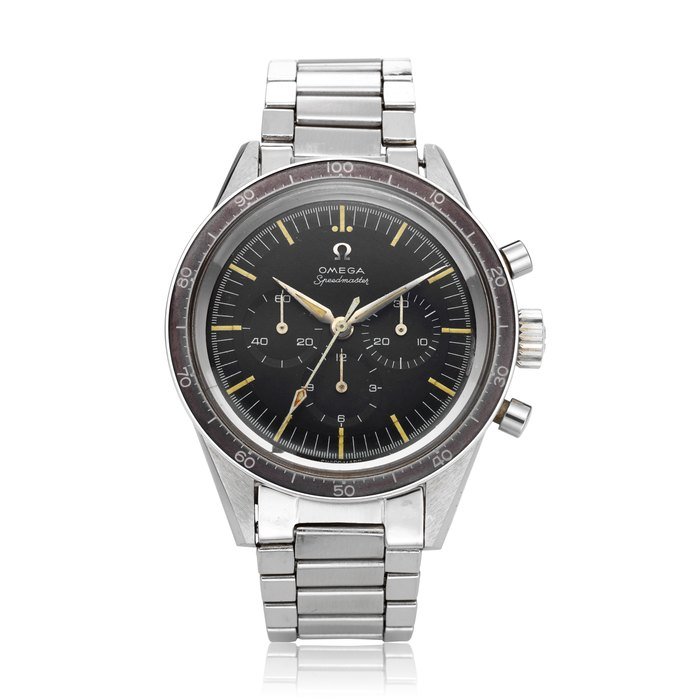 Omega OMEGA, SPEEDMASTER 'DECIMAL SCALE BEZEL', REF. 2998-61