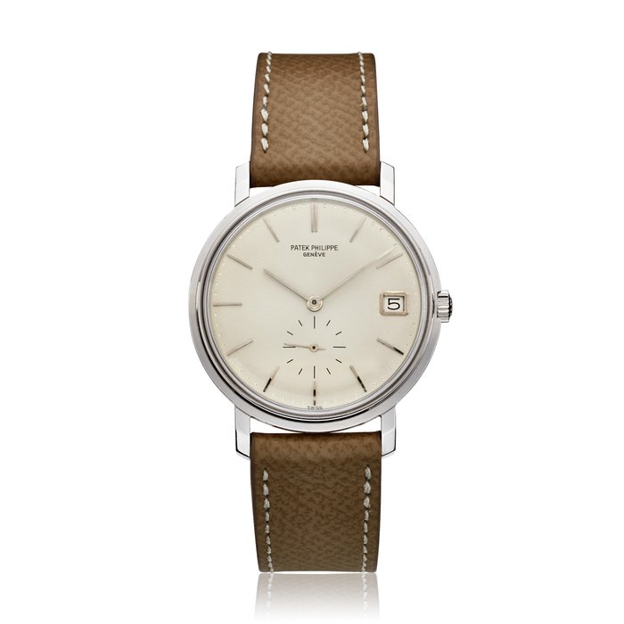 PATEK PHILIPPE, REF. 3445G