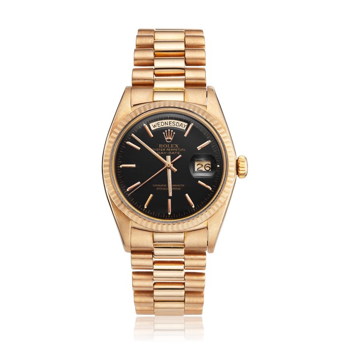 ROLEX, DAY-DATE "PRESIDENT", REF. 1803