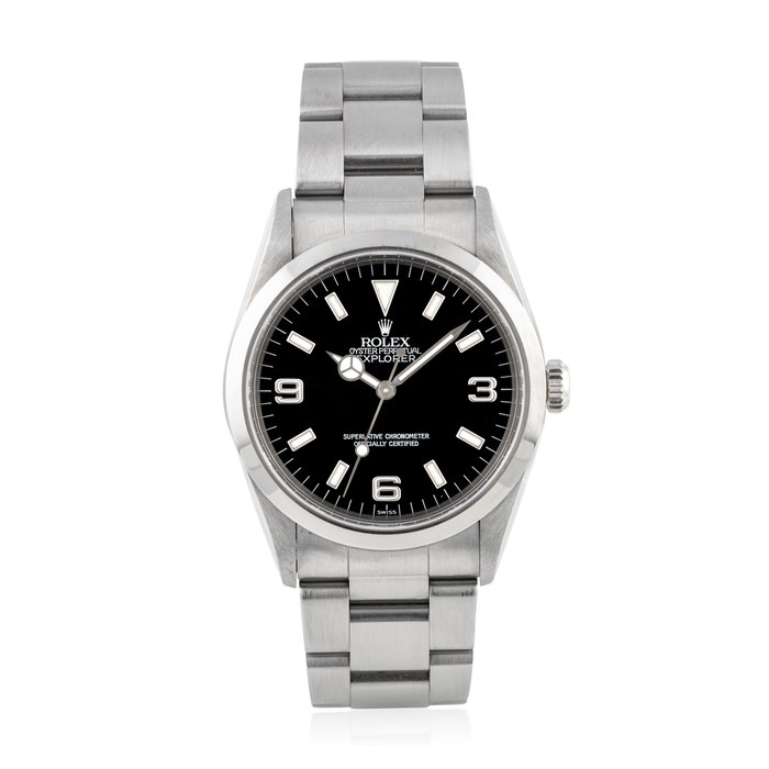 ROLEX, EXPLORER, REF. 14270