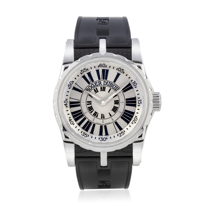 ROGER DUBUIS, SYMPATHIE EXCALIBUR LIMITED EDITON, REF. SYM431493537AR
