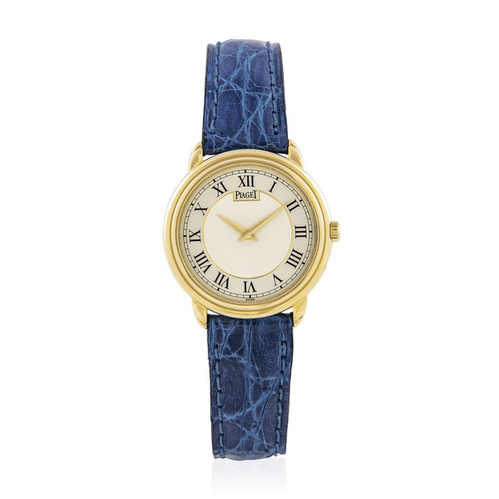 PIAGET, LADIES’ 18K WATCH, REF. 9968