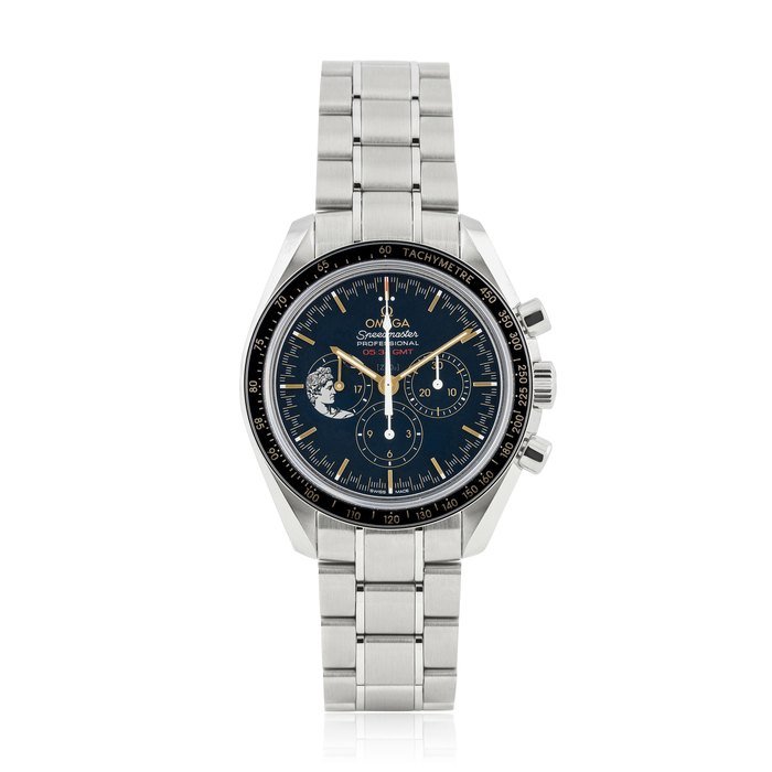Omega OMEGA, LIMITED EDITION SPEEDMASTER ‘APOLLO XVII’