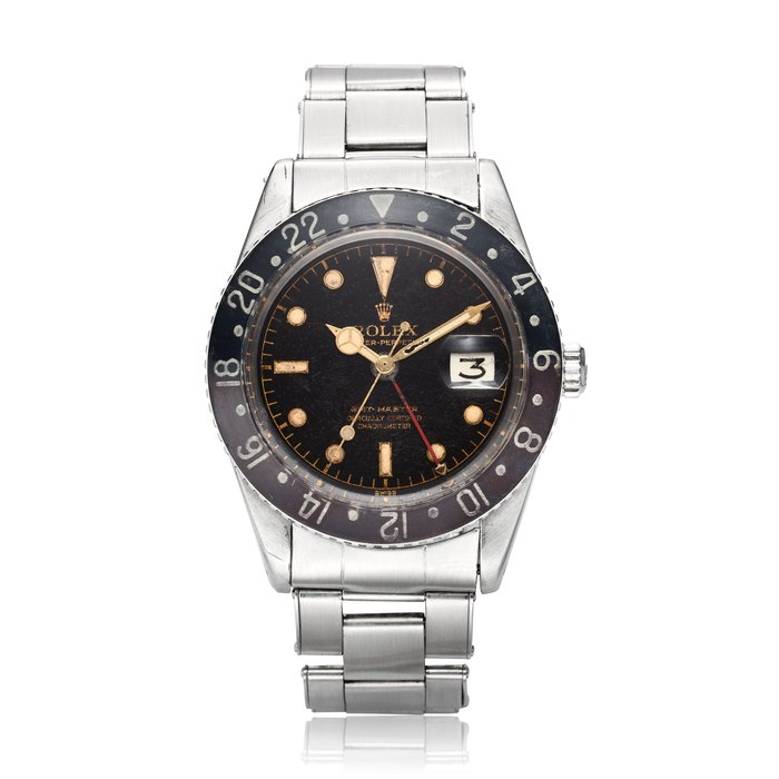 ROLEX, GMT-MASTER, REF. 6542