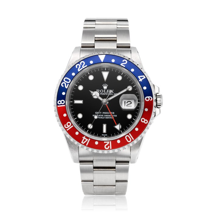 ROLEX, GMT-MASTER ‘PEPSI’, REF. 16700