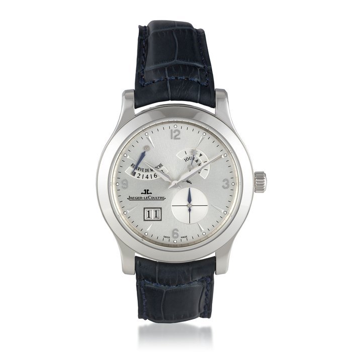 Jaeger-Lecoultre JAEGER-LECOULTRE, LIMITED EDITION PLATINUM ANTOINE LECOULTRE, NO. 038/200 PROPERTY FROM AN IMPORTANT PRIVATE ASIAN COLLECTION PART 2