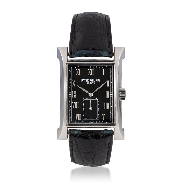 PATEK PHILIPPE, LIMITED EDITION PLATINUM PAGODA, REF. 5500P PROPERTY FROM AN IMPORTANT PRIVATE ASIAN COLLECTION PART 2