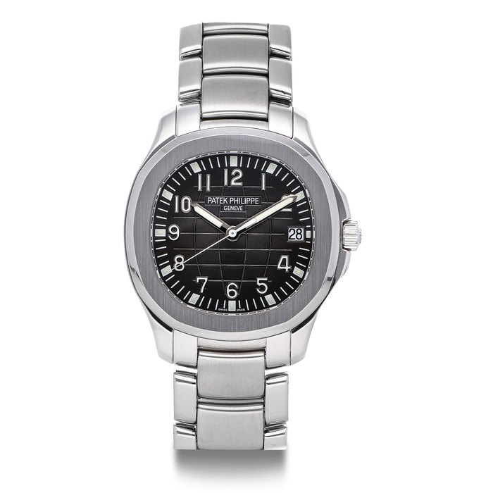 PATEK PHILIPPE, AQUANAUT, REF. 5167/1A