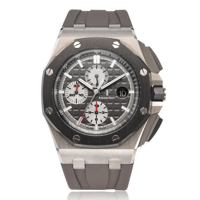 Audemars Piguet AUDEMARS PIGUET, ROYAL OAK OFFSHORE, REF. 26400IO.OO.A004CA.01