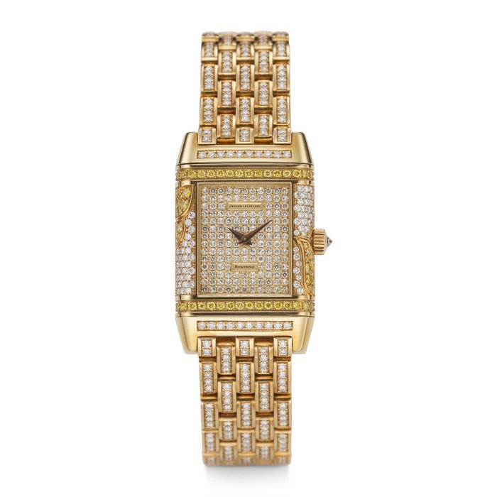 Jaeger-Lecoultre JAEGER-LECOULTRE, REVERSO, JOALLERIE, REF. 265.112.001