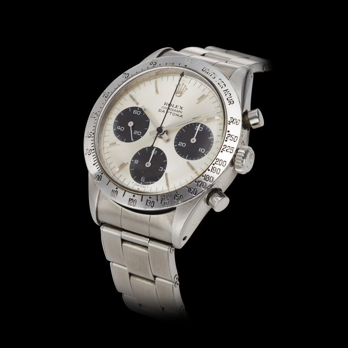 Rolex ROLEX, DAYTONA, STEEL, CHRONOGRAPH, REF. 6239 · 6239