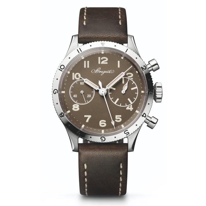 BREGUET, TYPE XX ONLY WATCH 2021