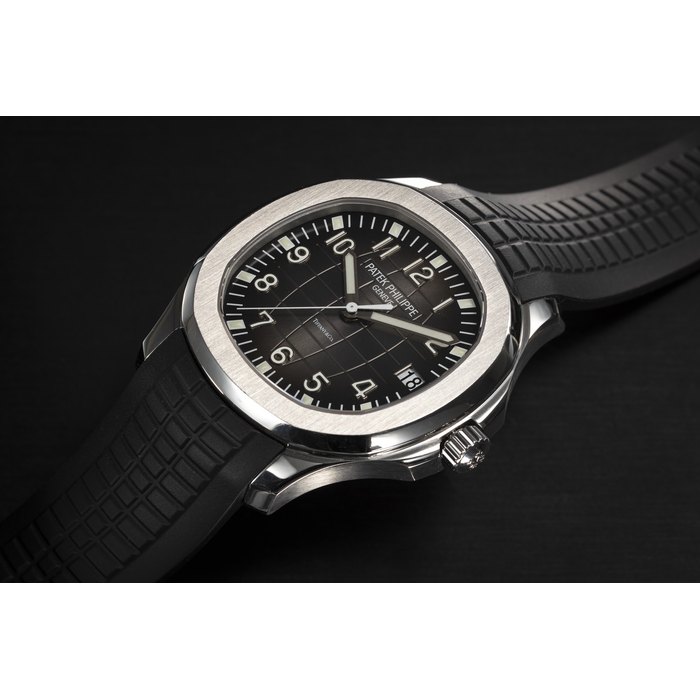 PATEK PHILIPPE, AQUANAUT ‘TIFFANY DIAL’ REF. 5167A-001, A STEEL AUTOMATIC WRISTWATCH CASE NUMBER: 6’063’847, MOVEMENT NUMBER: 5’888’444