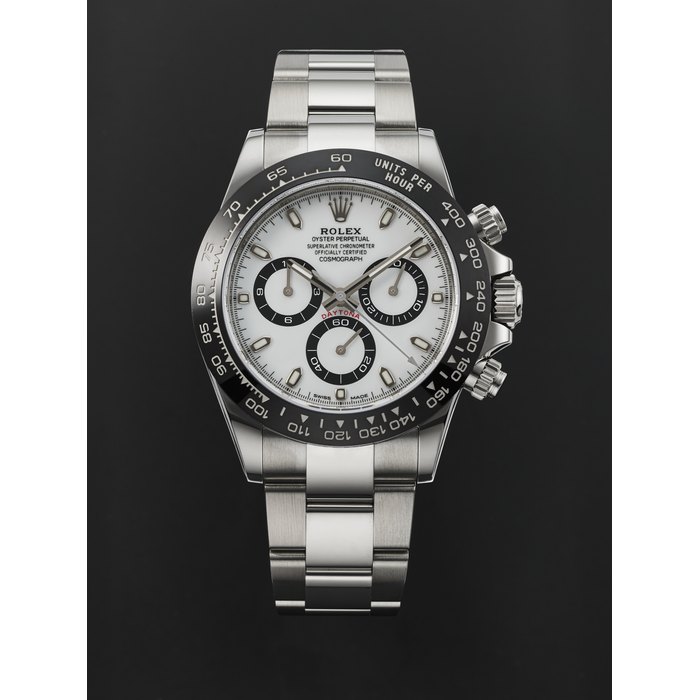 ROLEX, STEEL 'DAYTONA' CHRONOGRAPH, REF. 116500LN